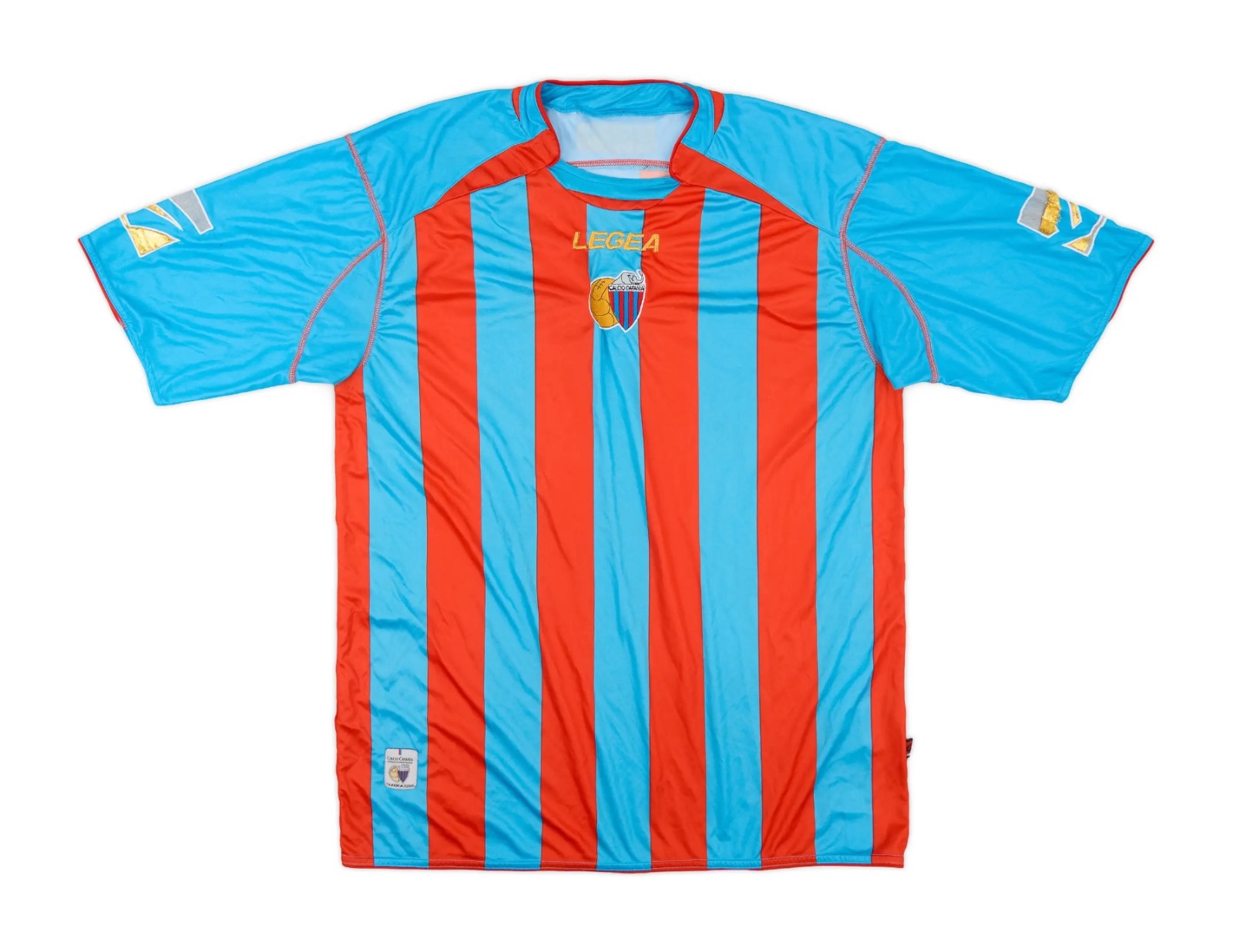 Catania 2007-08 Home Kit