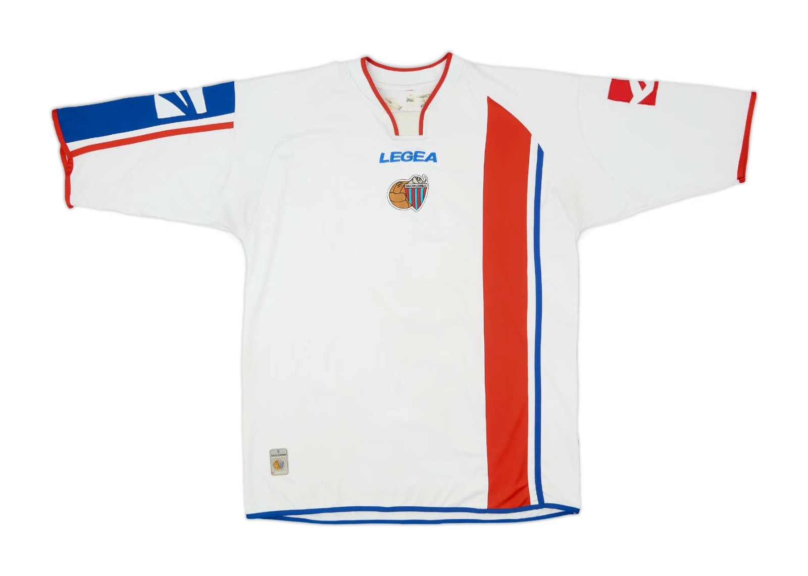 Catania 2007-08 Away Kit
