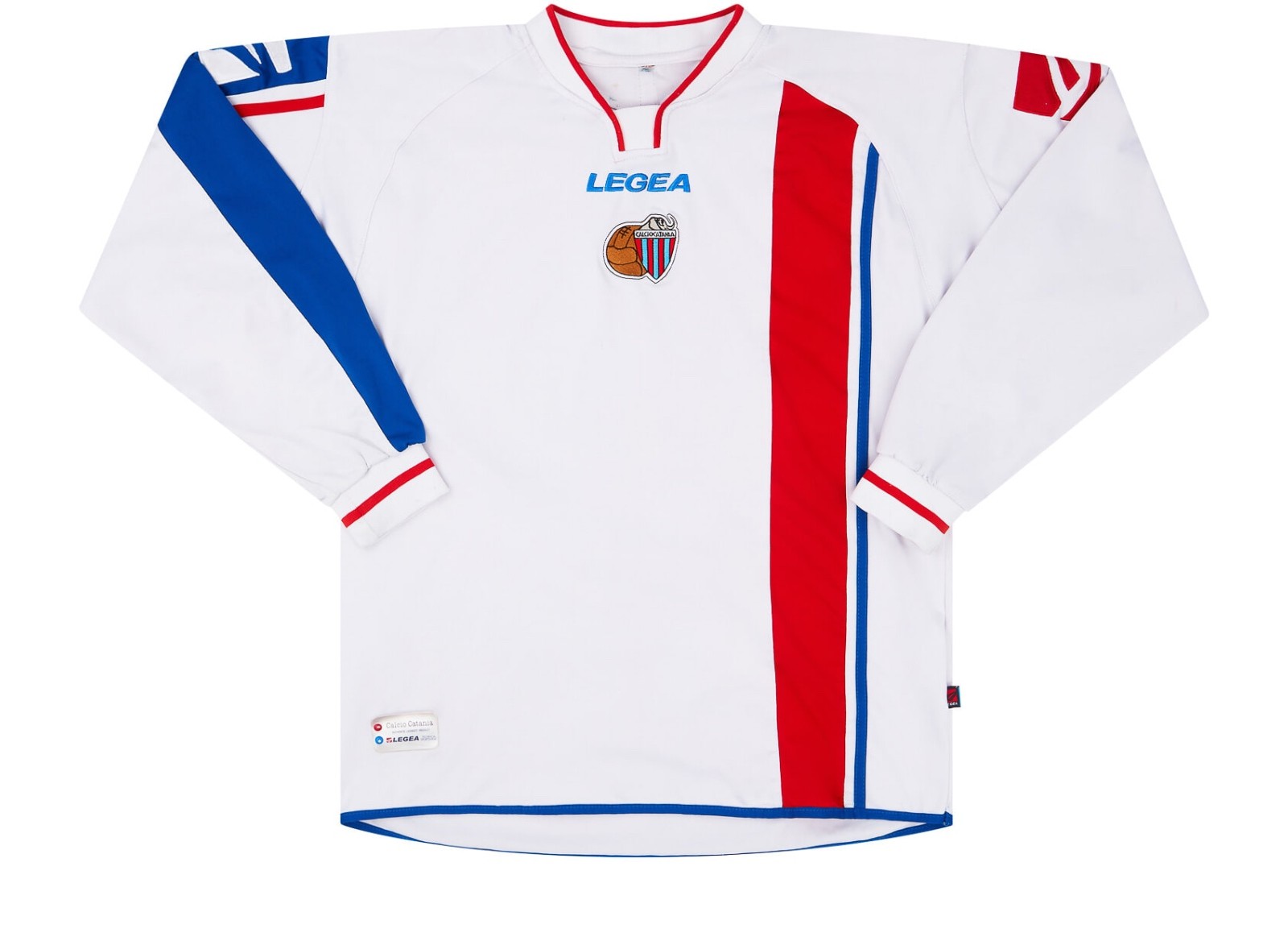 Catania 2007-08 Away Kit