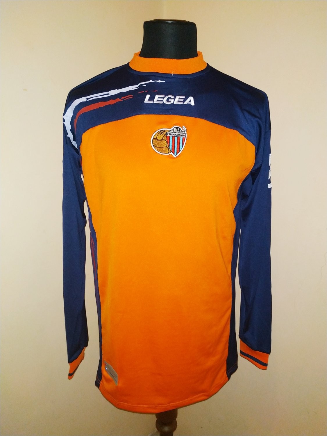 Catania 2007-08 Third Kit