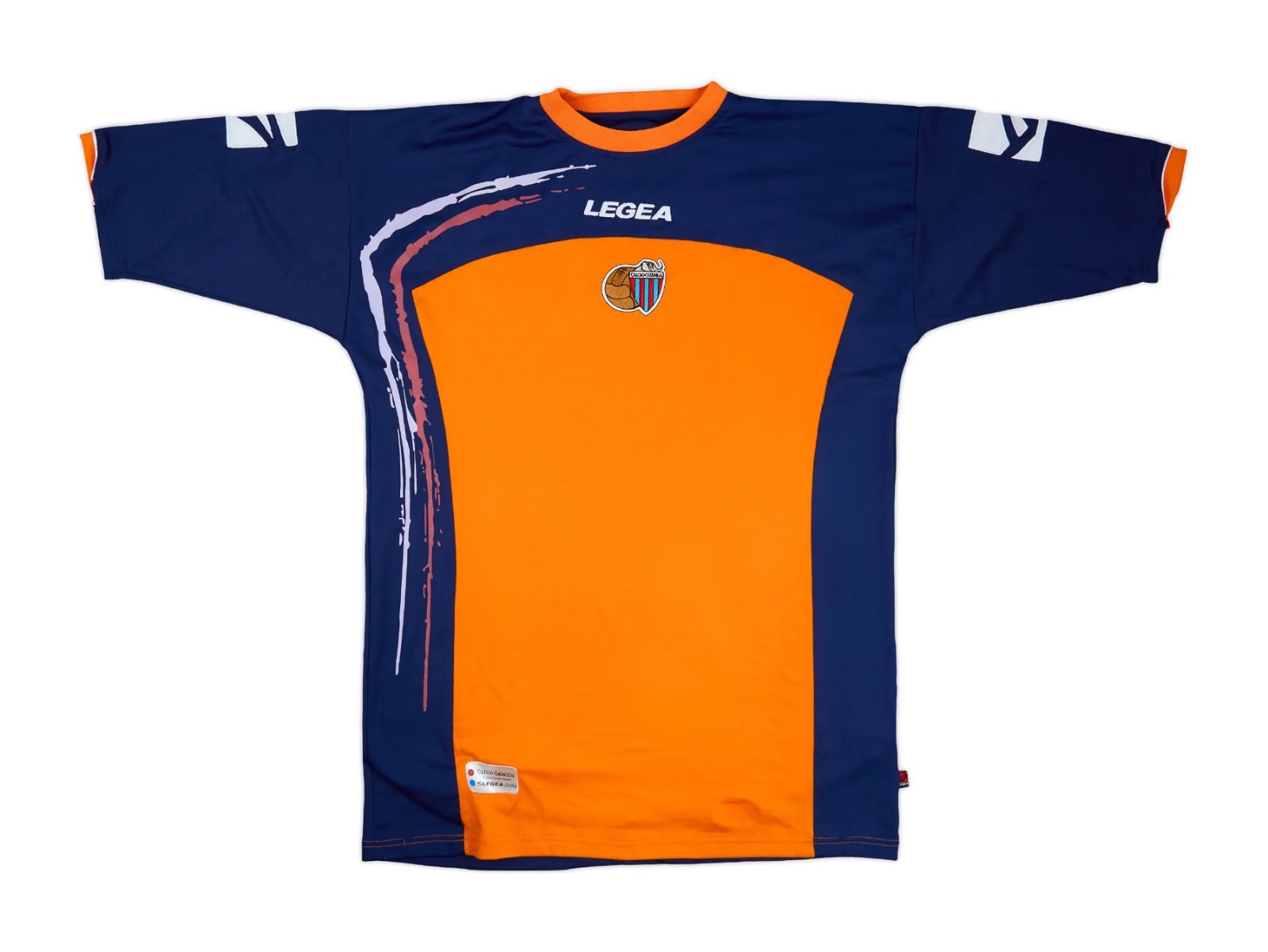 Catania 2007-08 Third Kit