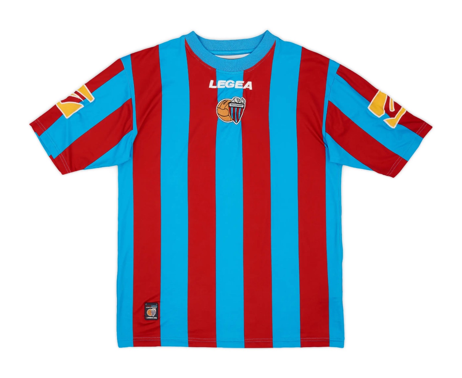 Catania 2008-09 Home Kit