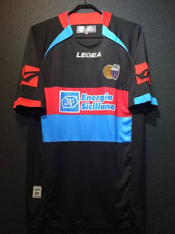 Catania 2008-09 Third Kit