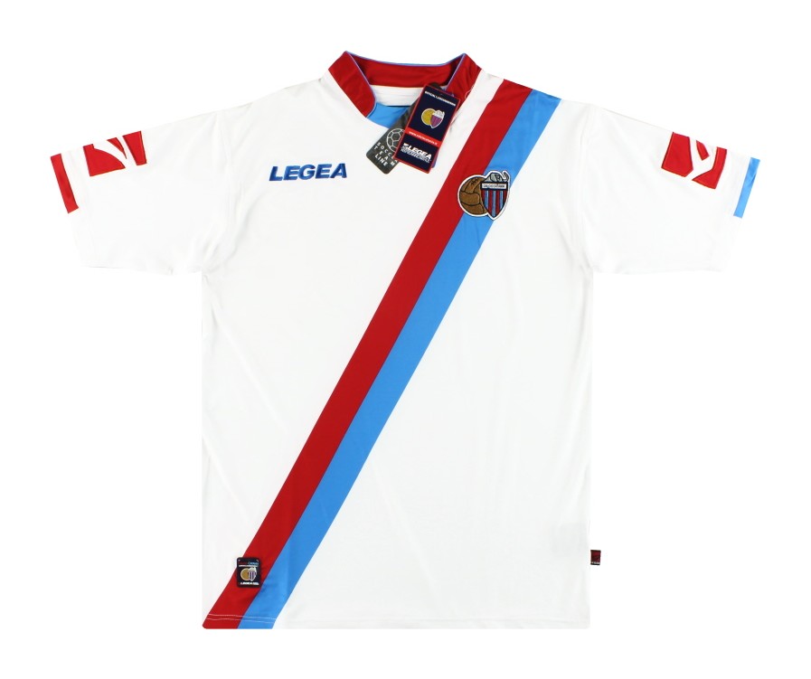 Catania 2009-10 Away Kit
