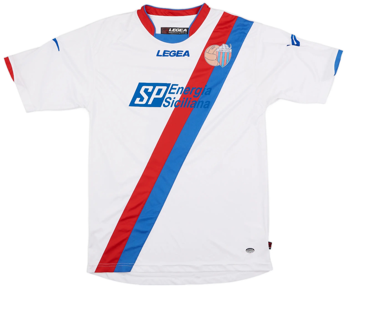 Catania 2009-10 Away Kit