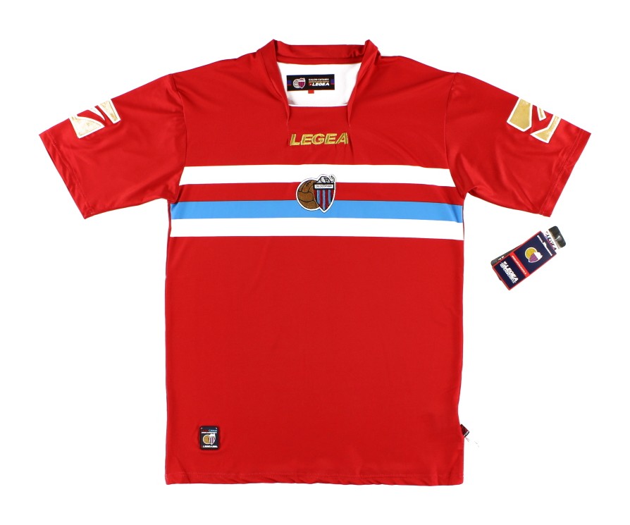 Catania 2009-10 Third Kit