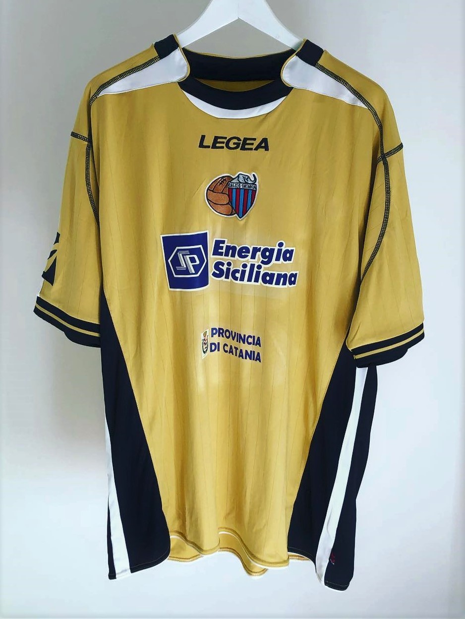 Catania 2009-10 Special Kit