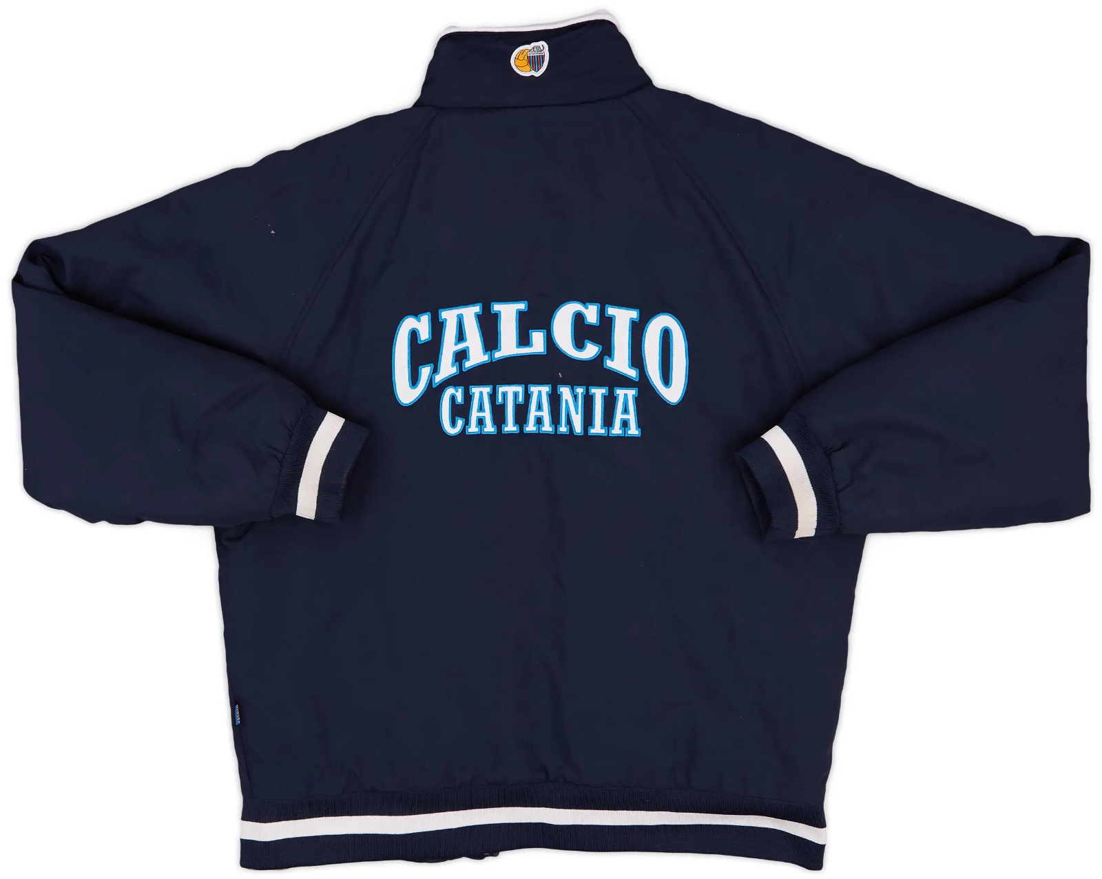Catania 2009-10 Bench Kit