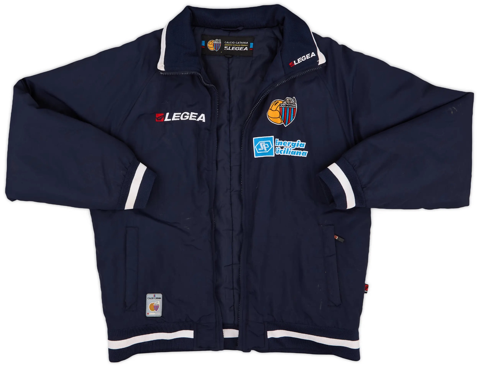 Catania 2009-10 Bench Kit