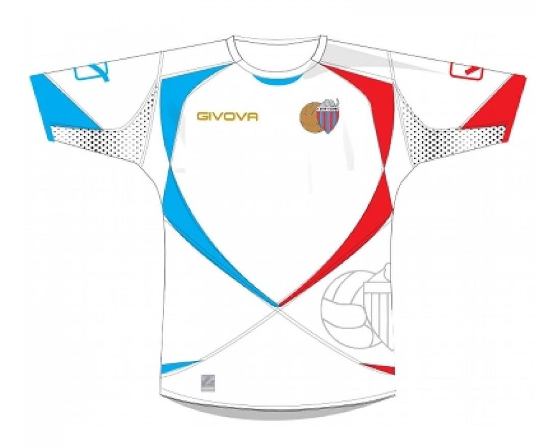 Catania 2010-11 Away Kit