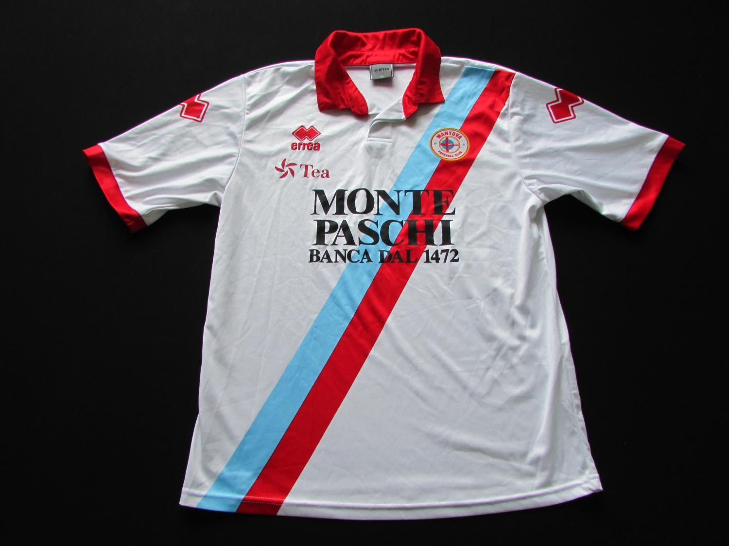 Mantova 2011-12 Home Kit
