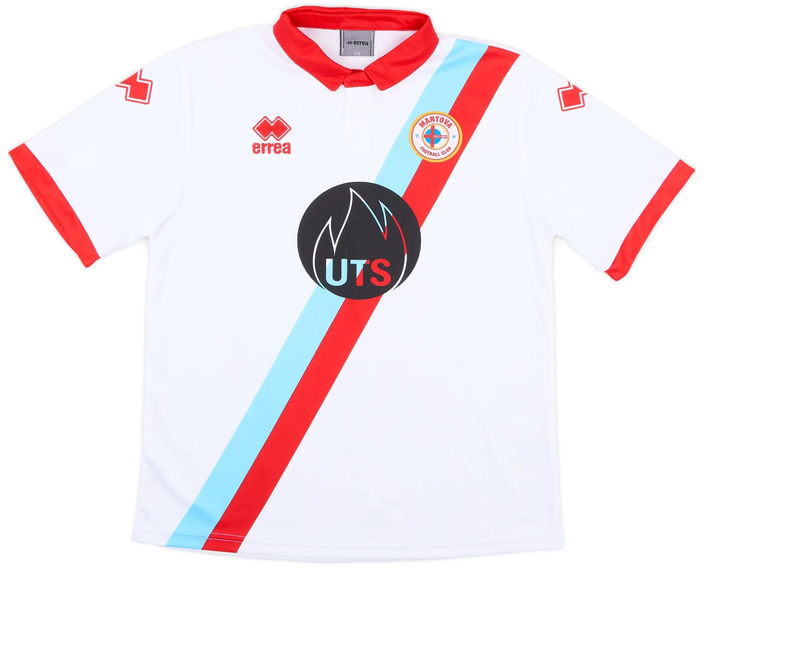 Mantova 2011-12 Home Kit