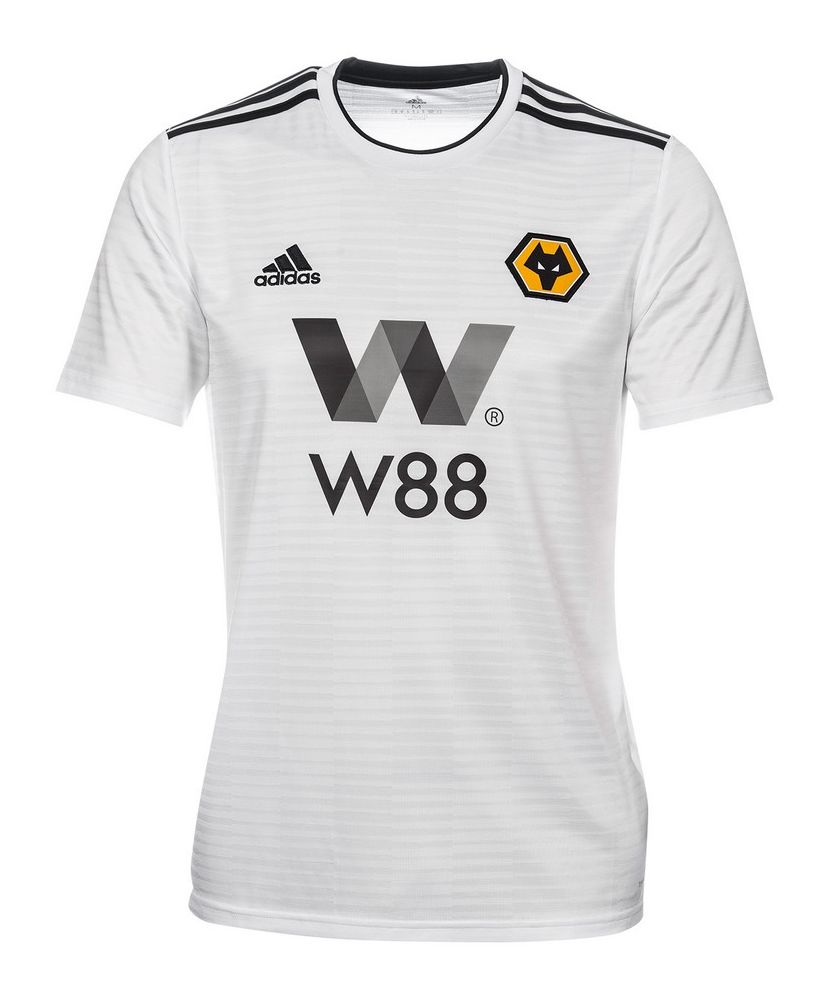 Wolverhampton Wanderers 2018-19 Away Kit
