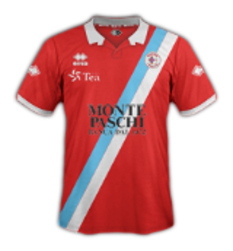Mantova 2012-13 Away Kit
