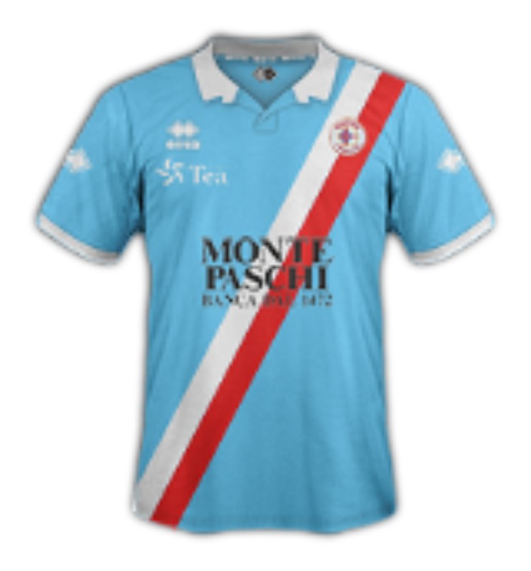 Mantova 2012-13 Third Kit