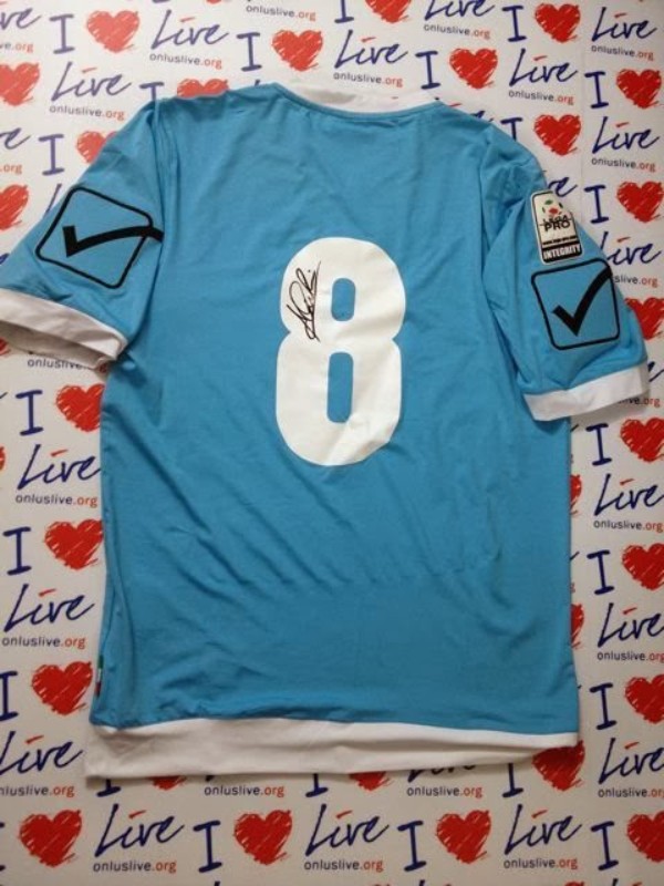 Mantova 2013-14 Away Kit