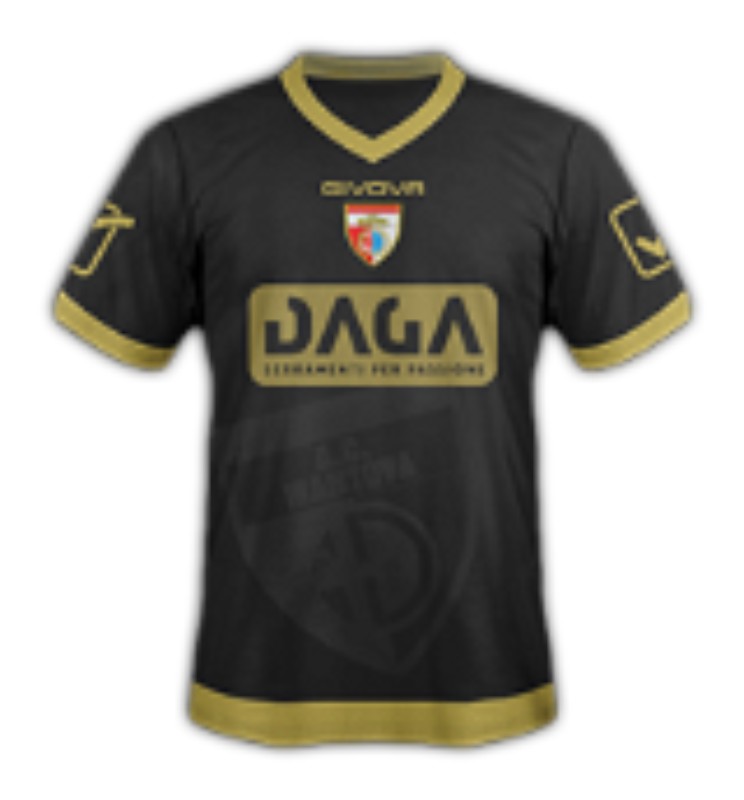 Mantova 2013-14 Third Kit