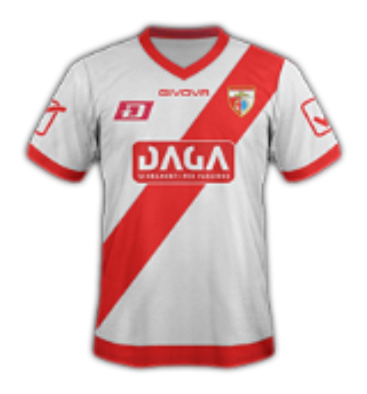 Mantova 2014-15 Home Kit