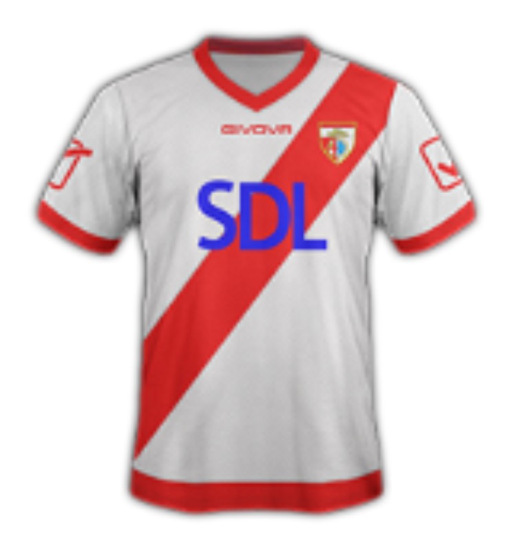 Mantova 2015-16 Home Kit