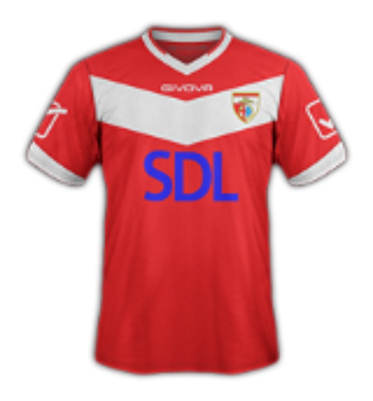 Mantova 2015-16 Away Kit