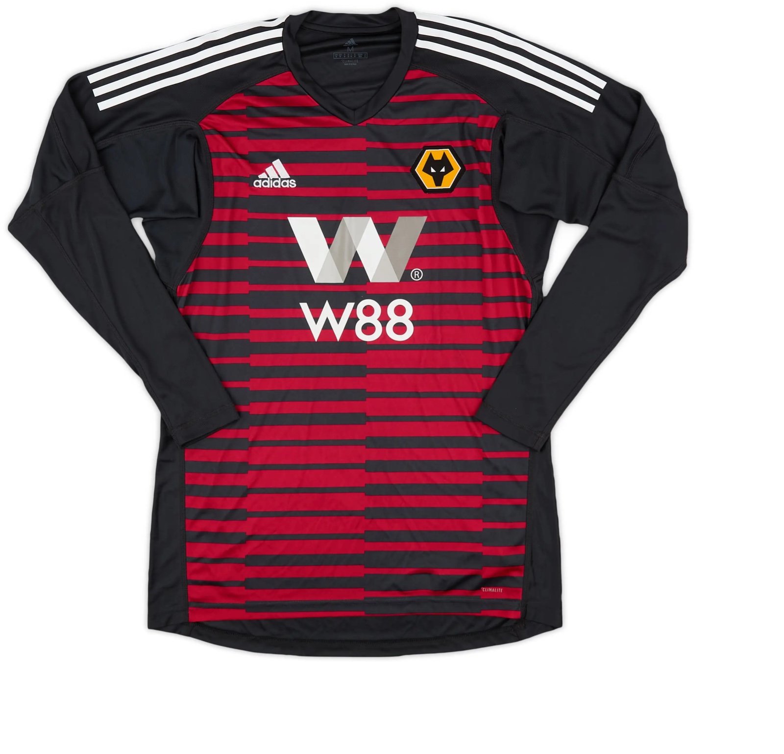 Wolverhampton Wanderers 2018-19 GK Home Kit