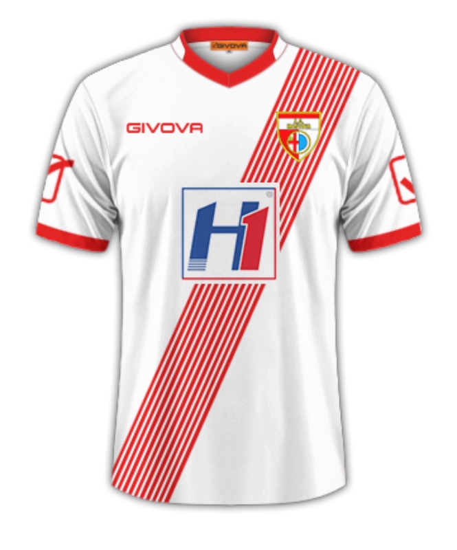 Mantova 2016-17 Home Kit