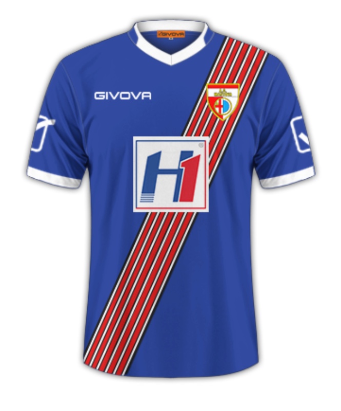 Mantova 2016-17 Third Kit