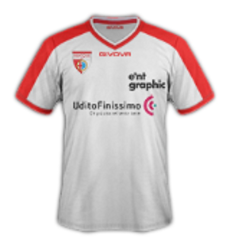 Mantova 2017-18 Home Kit