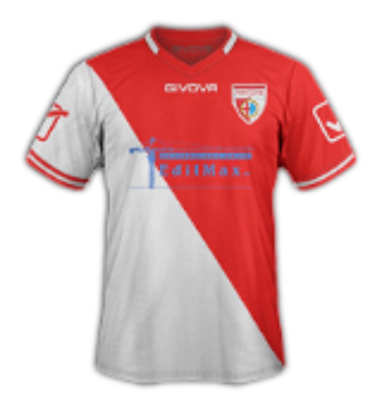 Mantova 2017-18 Third Kit