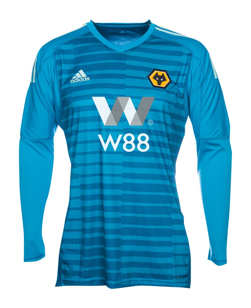 Wolverhampton Wanderers 2018-19 GK Away Kit