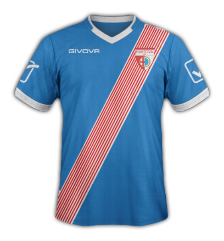 Mantova 2018-19 Third Kit