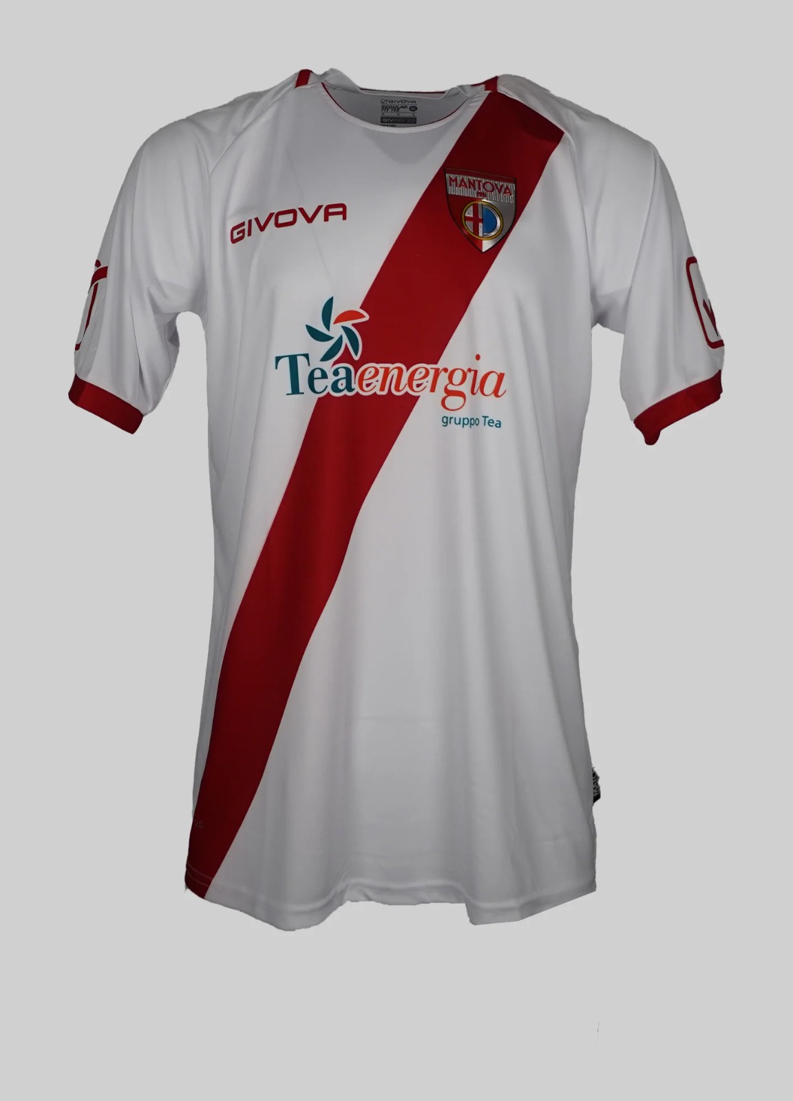 Mantova 2020-21 Home Kit