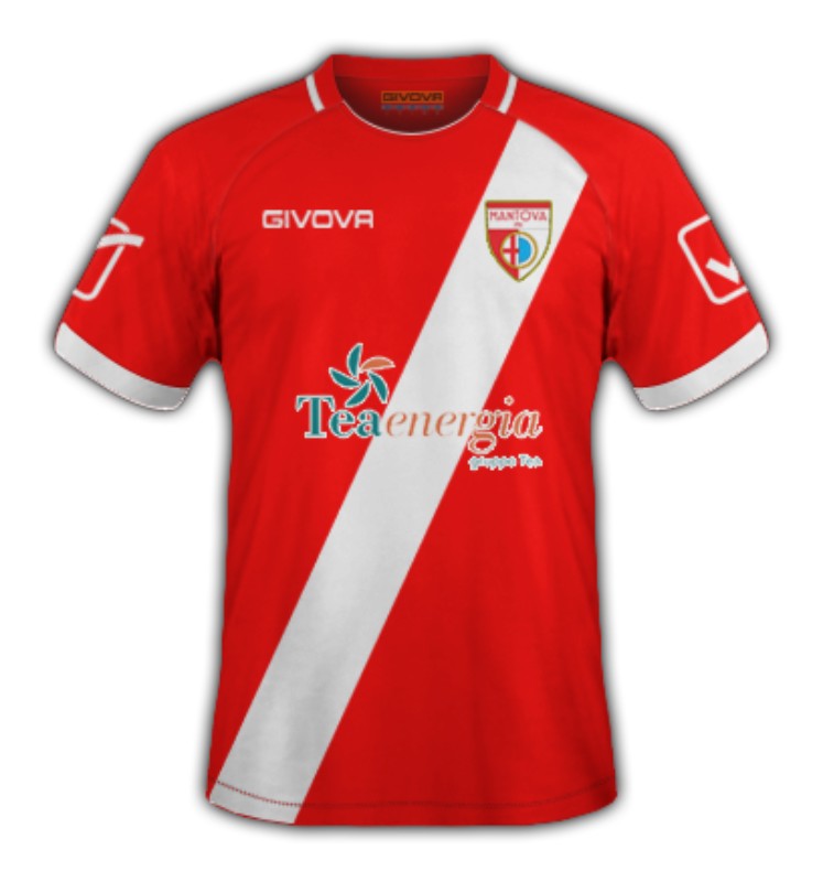 Mantova 2020-21 Away Kit