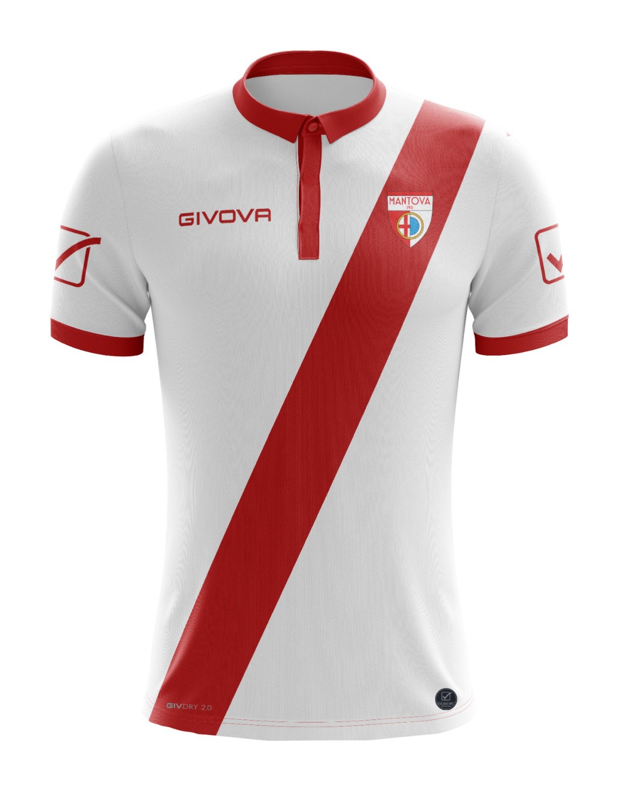 Mantova 2021-22 Home Kit
