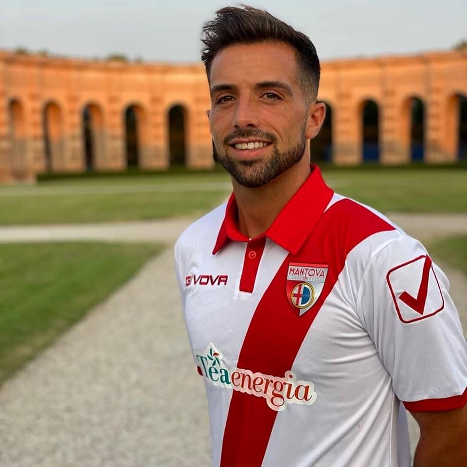 Mantova 2021-22 Home Kit