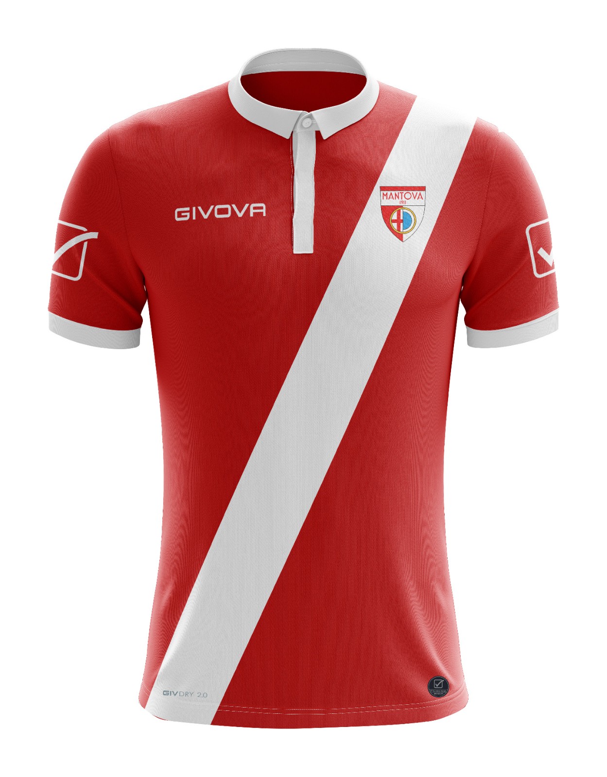 Mantova 2021-22 Away Kit