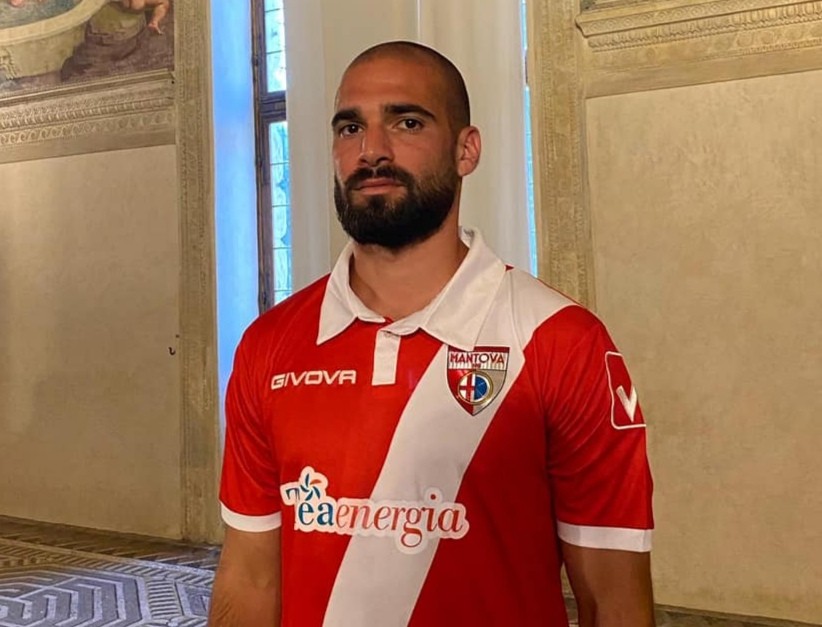 Mantova 2021-22 Away Kit