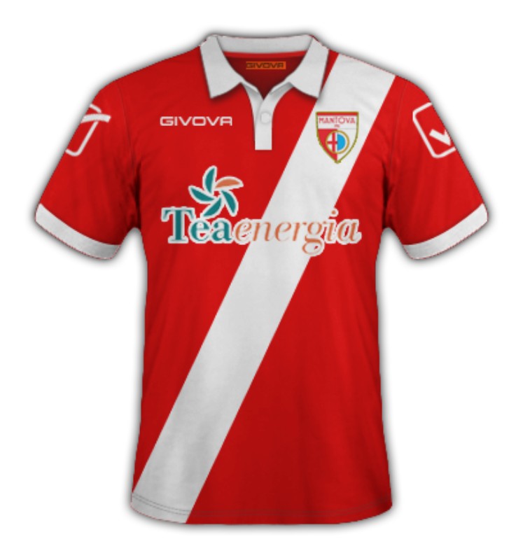Mantova 2021-22 Away Kit