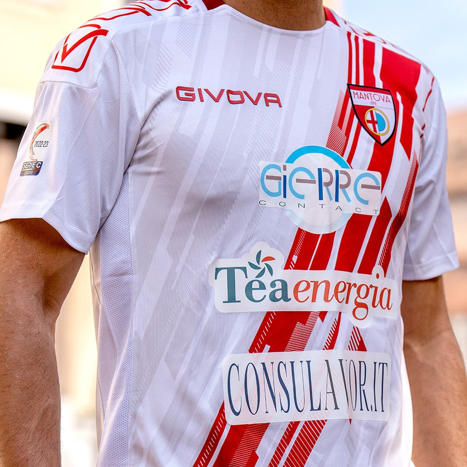 Mantova 2022-23 Home Kit