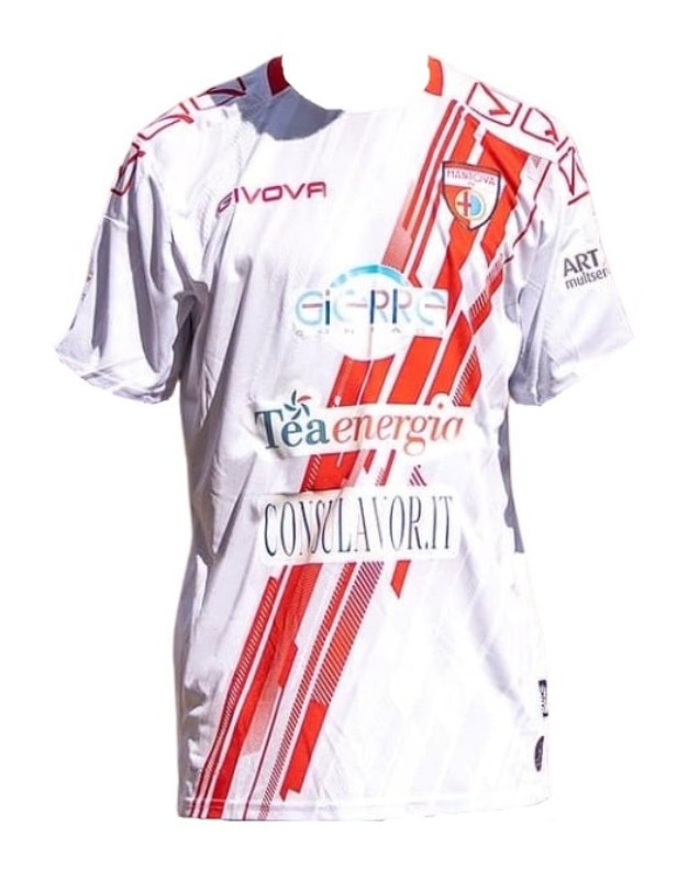 Mantova 2022-23 Home Kit
