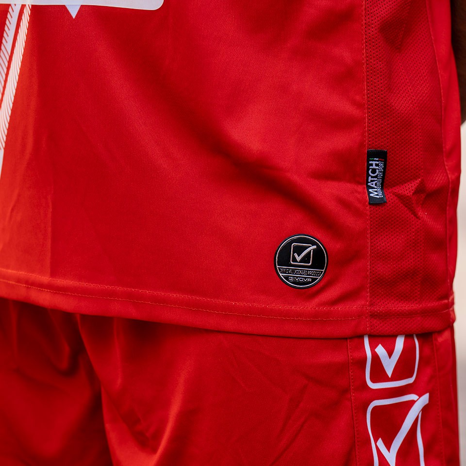 Mantova 2022-23 Away Kit