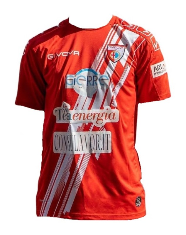 Mantova 2022-23 Away Kit