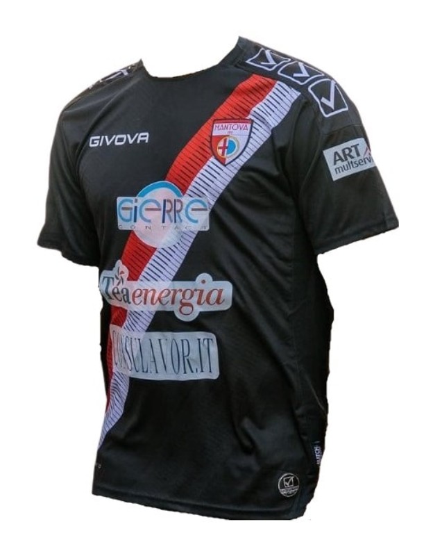 Mantova 2022-23 Third Kit