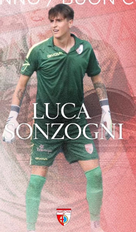 Mantova 2022-23 GK 1 Kit