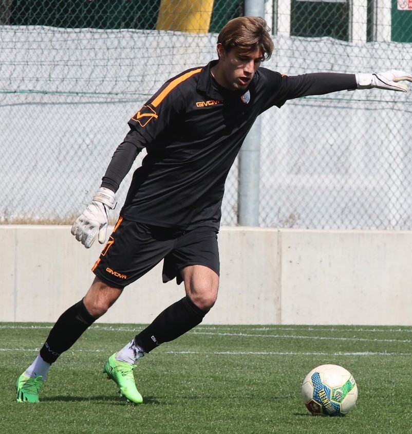 Mantova 2022-23 GK 4 Kit