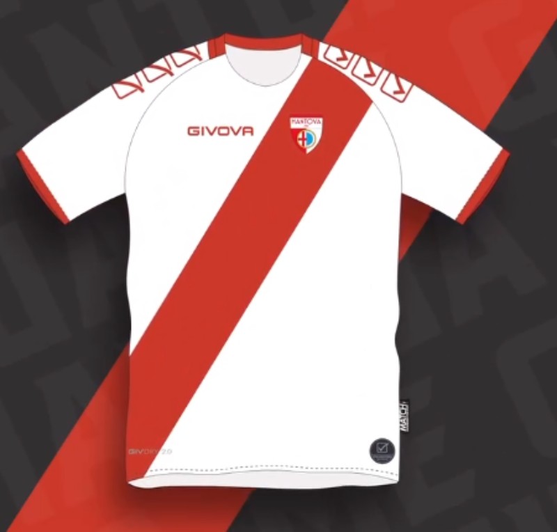 Mantova 2023-24 Home Kit