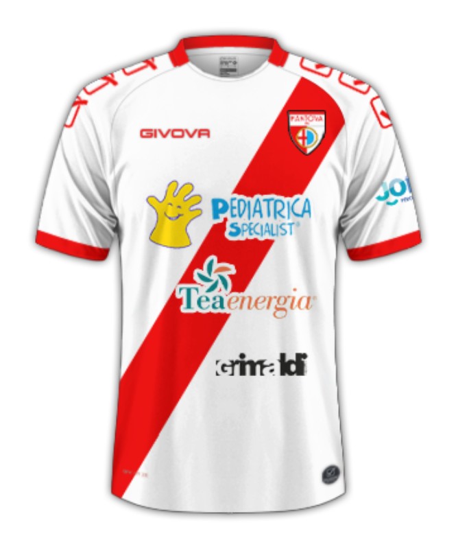Mantova 2023-24 Home Kit