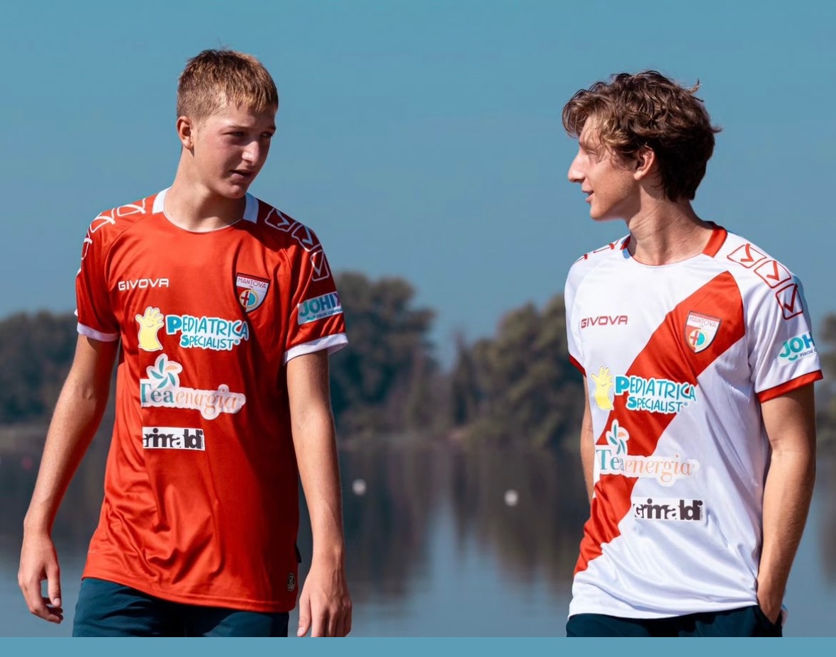 Mantova 2023-24 Away Kit