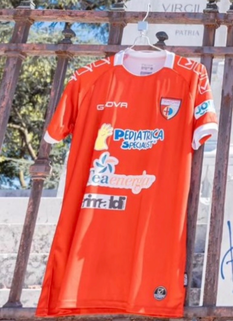 Mantova 2023-24 Away Kit