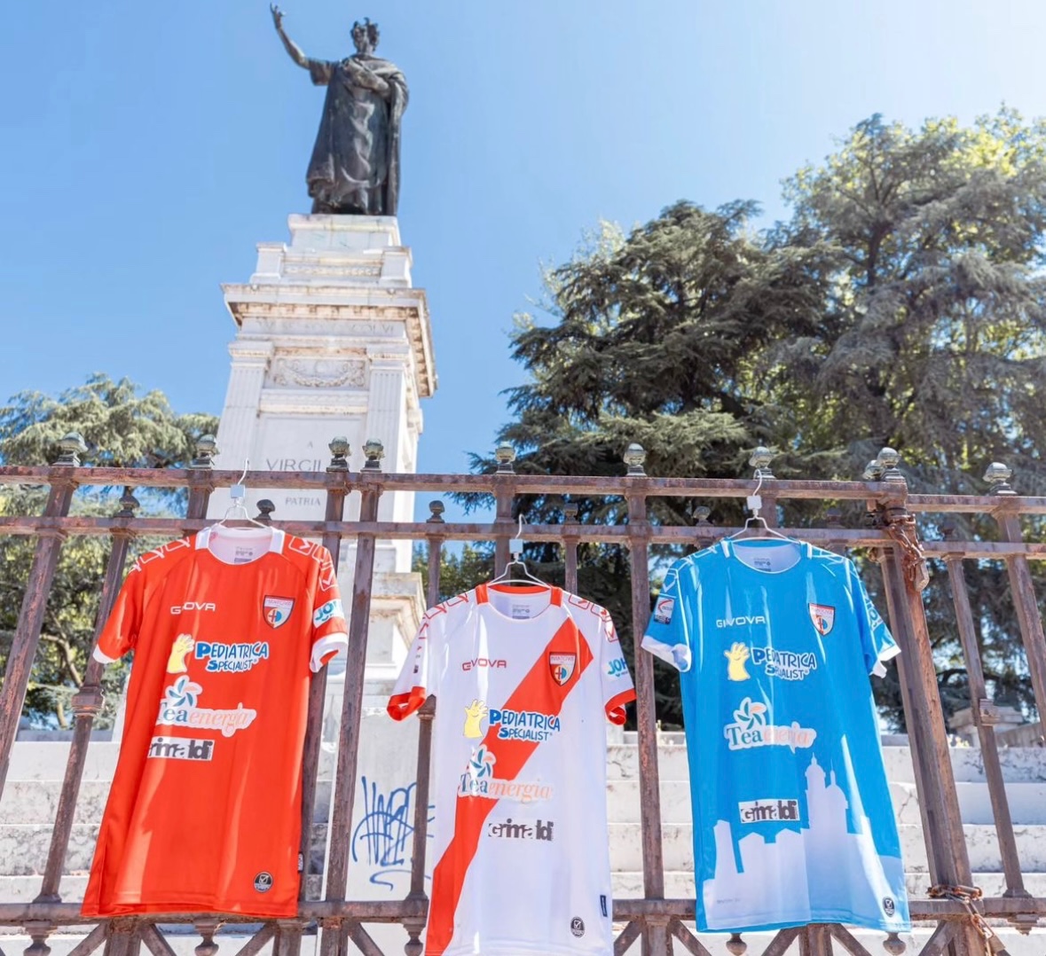 Mantova 2023-24 Away Kit